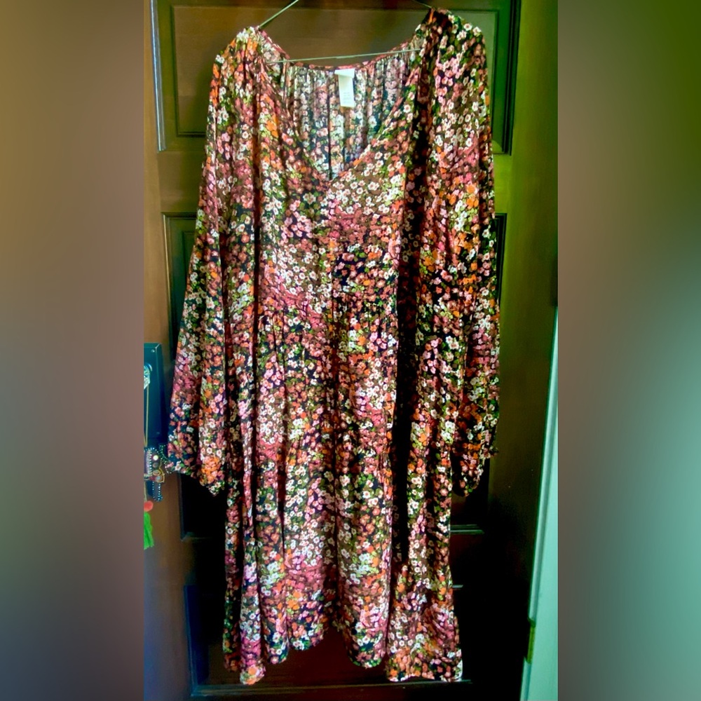H&M dress XXL